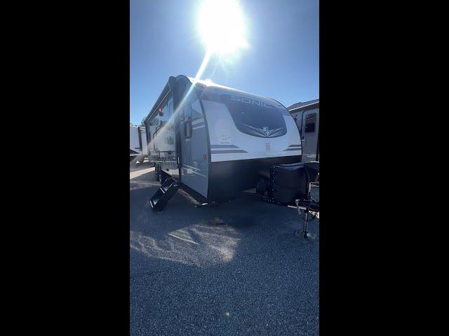 2023 Venture Sonic 241VFL On Sale Now At Great American RV SuperStores!