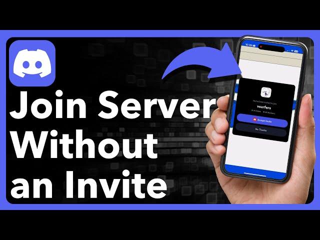 How To Join Discord Server Without Invite Link