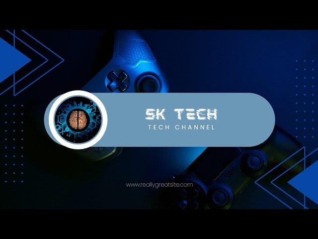 Sk Tech Intro