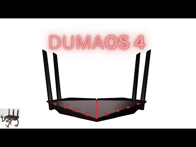 First Look at DumaOS 4 on the NetDuma R2