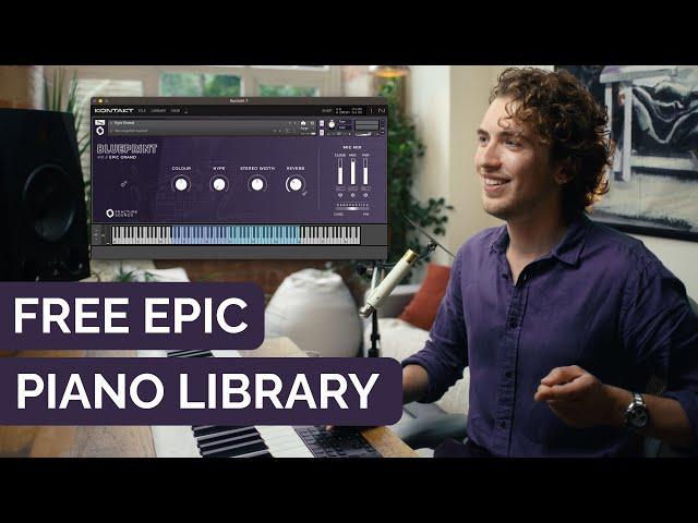 Epic Grand | Free Piano Library for Kontakt Player