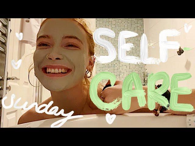 SELF CARE SUNDAYS | Bethan Lloyd