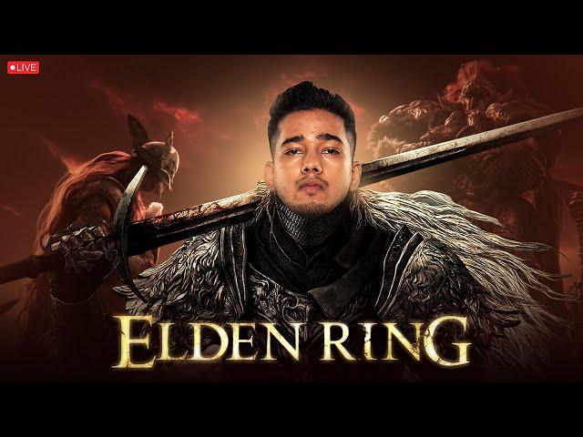 ELDEN RING | GODFREY DONE IN 7 HOURS ( 231 Ds )