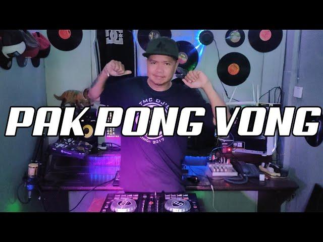 Dj PAK PONG VONG​​ Tiktok Remix | DisoBudots | Dj Ericnem