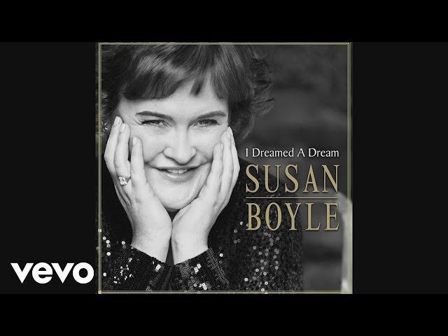 Susan Boyle - Who I Was Born to Be (Audio)