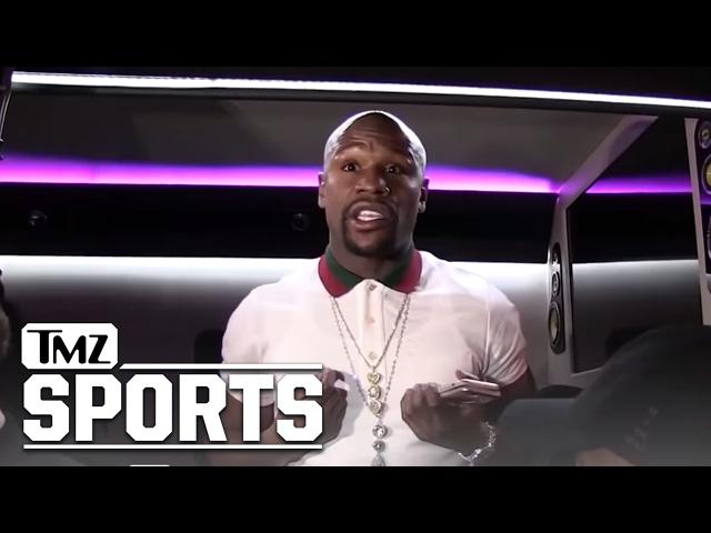 Floyd Mayweather vs. Conor McGregor - Top 5 Clapbacks | TMZ Sports