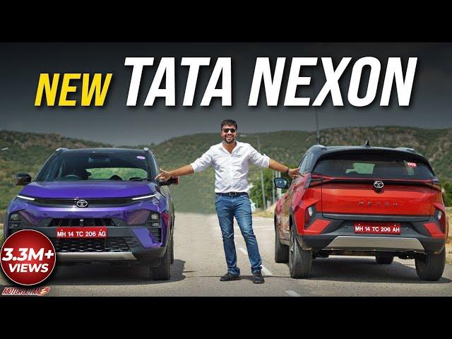Tata Nexon 2023 - Most Detailed Video