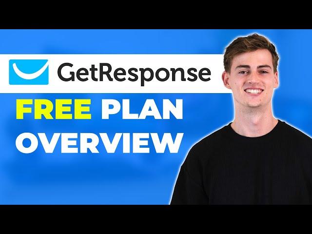 GetResponse Free Plan: A Comprehensive Overview (2024)