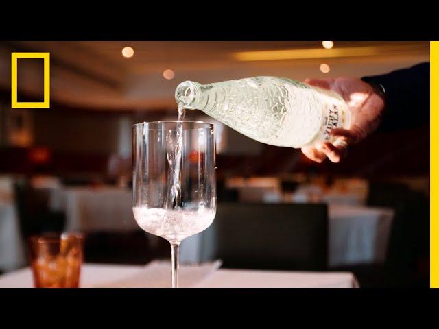 He Tastes Water Like Some Taste Wine. Meet a Water Sommelier | Short Film Showcase