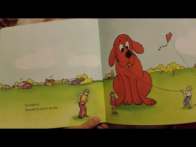 Clifford's Kitten