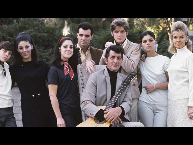 Dean Martin 8 Children: Untold Stories of His Sons and Daughters