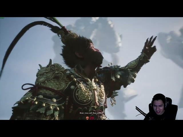 Grimmmz Plays - Black Myth: Wukong Pt.1