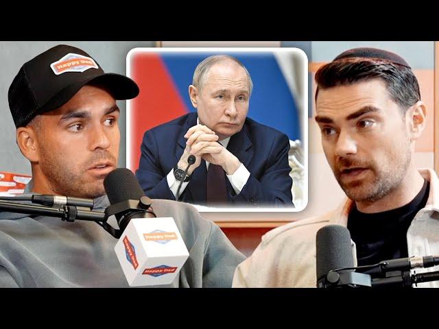 BEN SHAPRIO: RUSSIA IS WEAK!