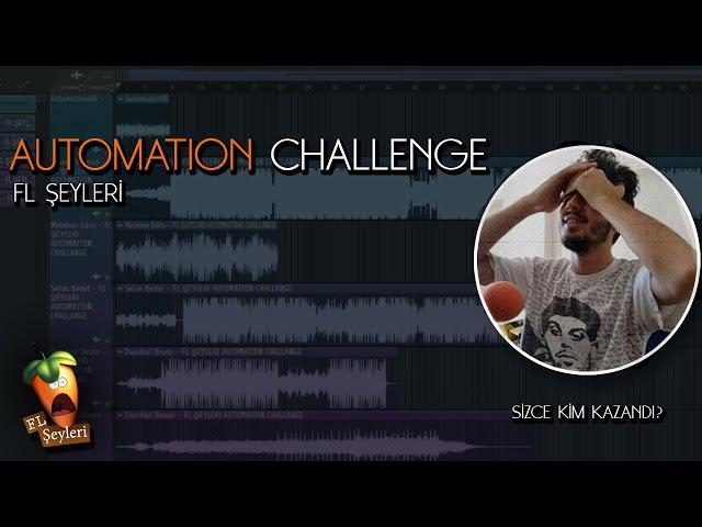 Automation Challange Beat'lerinizi Dinledik (Sizce Kim Kazandı?)