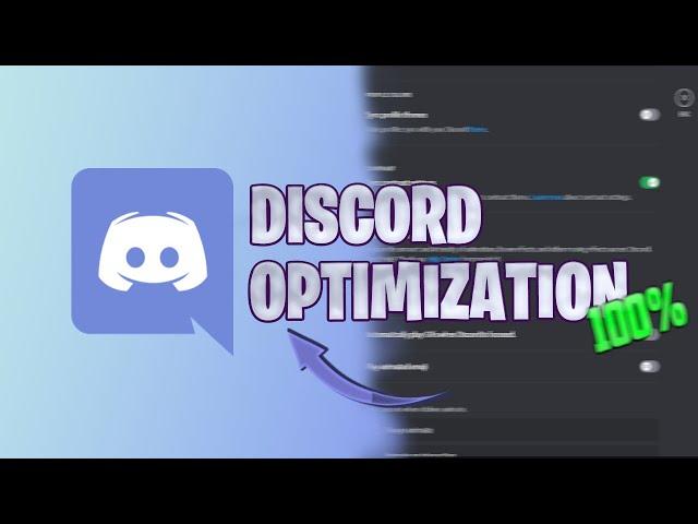 Optimize Discord for Better Gaming Performance: Quick Settings Guide.