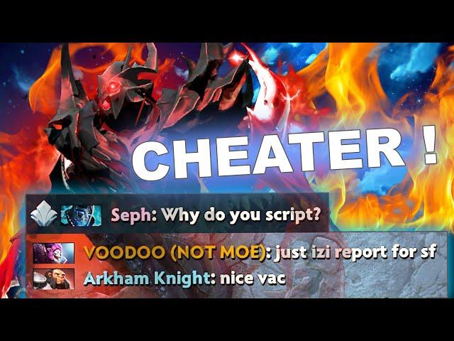 Dota 2 Cheater - SF with FULL PACK OF CHEATS, MUST SEE!!!