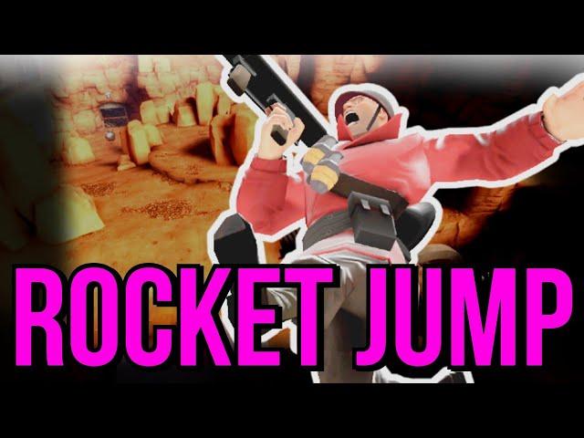 The History of Rocket Jumping