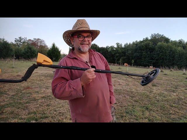 Legal Metal detecting in France