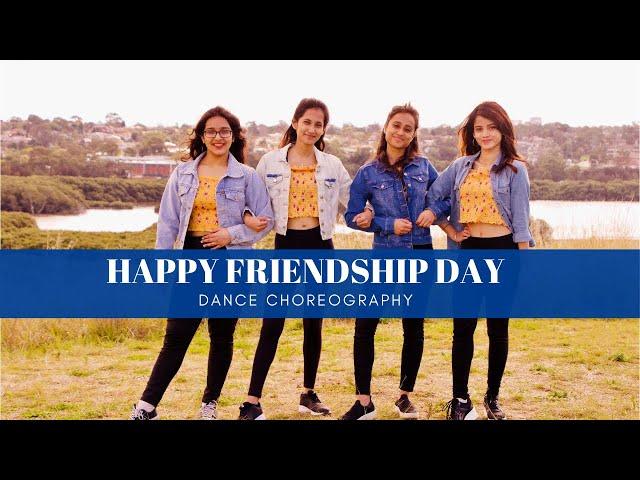 Friendship day special mashup dance | Anushka, Diya, Ruchi & Vishakha | DEAD Choreography|