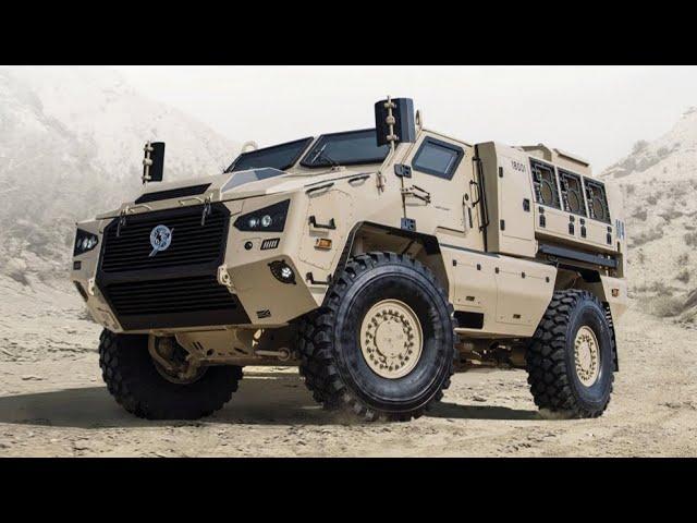 10 Newest Military Armored Vehicles In The World