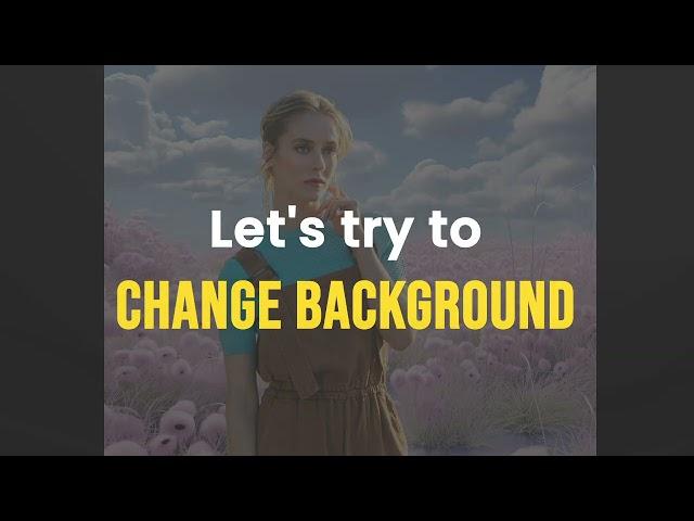 Change Background with Photo Gallery App: Easy Editing & Customization!