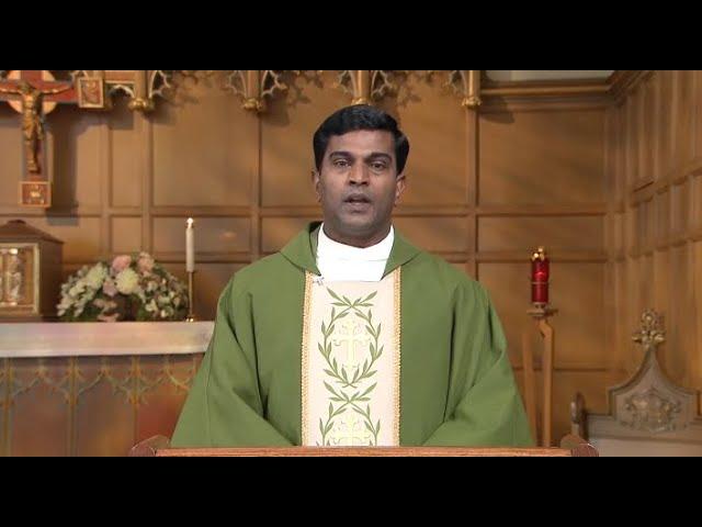 Catholic Mass Today | Daily TV Mass, Friday June 4 2021