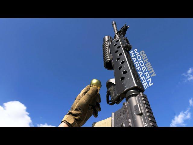 Call of Duty: Modern Warfare - All Weapon Reload Animations within 22 Minutes (All DLCs | Updates)