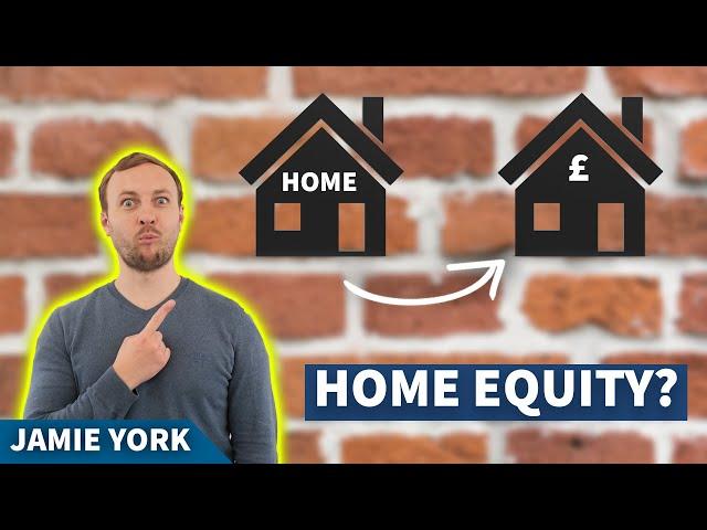 Using Equity from your OWN home to buy a Property Investment... Good Idea??