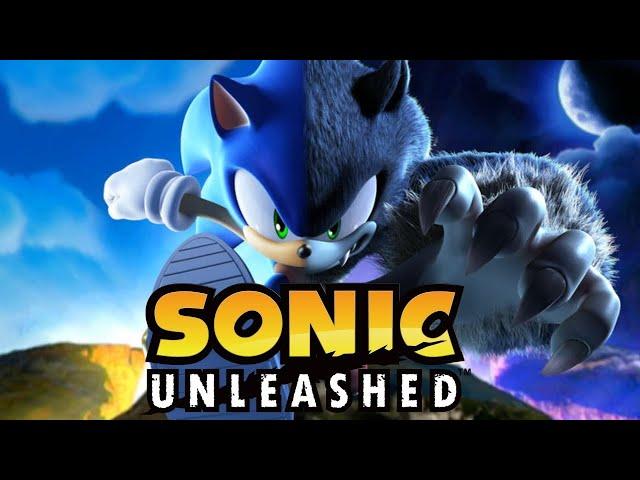 SONIC THE WAREHOG! || Sonic Unleashed || Gameplay || #1