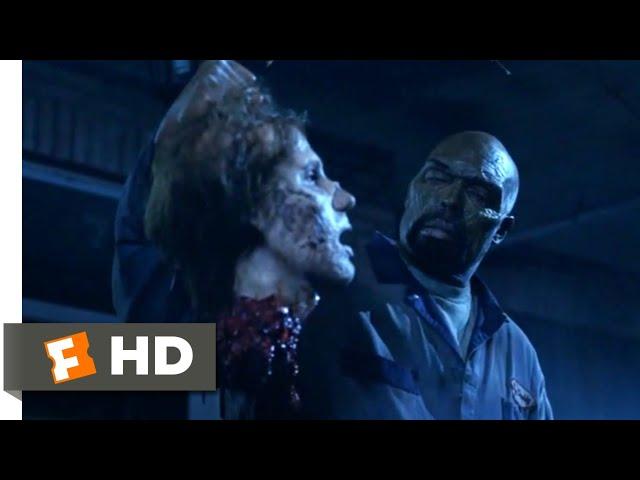 Land of the Dead (2005) - Anti-Zombie Fireworks Scene (1/10) | Movieclips