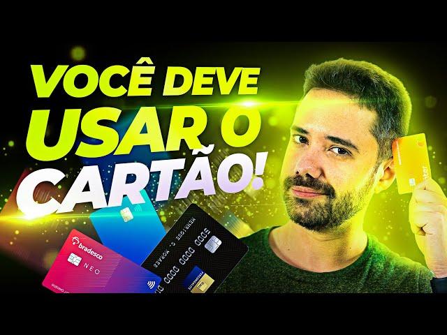 VANTAGENS de usar seu CARTÃO DE CRÉDITO como forma de PAGAMENTO PRINCIPAL | Norton Reveno