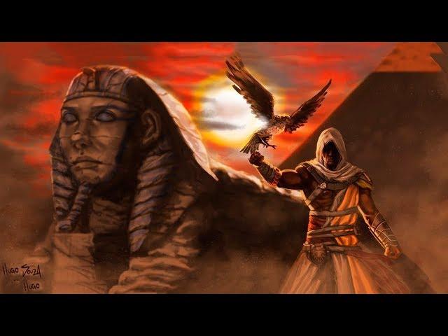 Assassin's Creed Origins повне проходження (стрім)