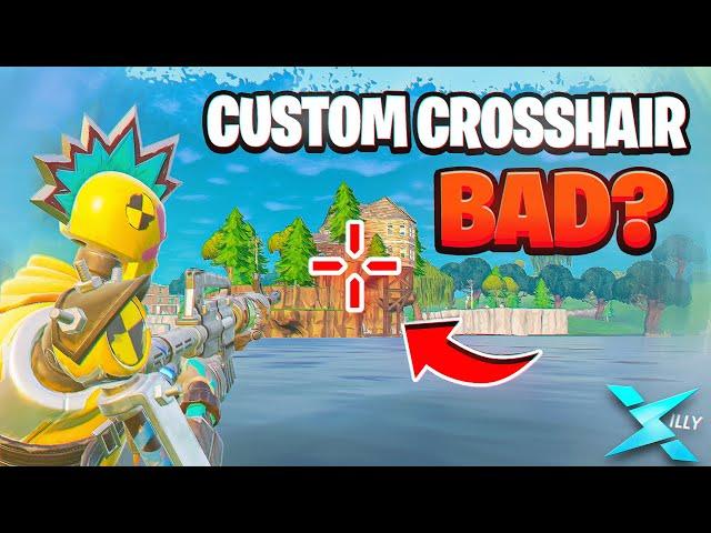 THE TRUTH About Custom Crosshairs... (+10 MS DELAY)