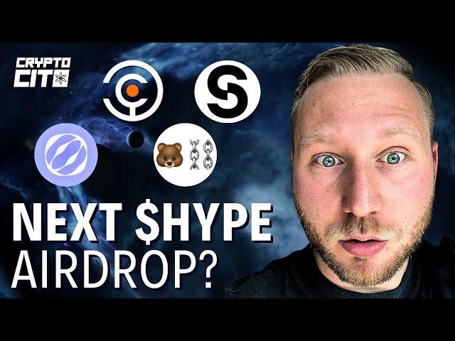 Next HYPE Airdrop? | Berachain, Babylon, Story Protocol, Mitosis | Cosmos Crypto News | Cryptocito