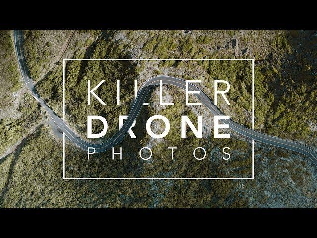 How to Take KILLER Drone Photos | DJI Mavic Pro Tutorial