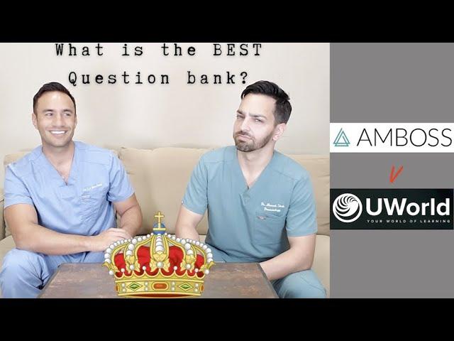 BEST Question Bank for the USMLE / COMLEX?