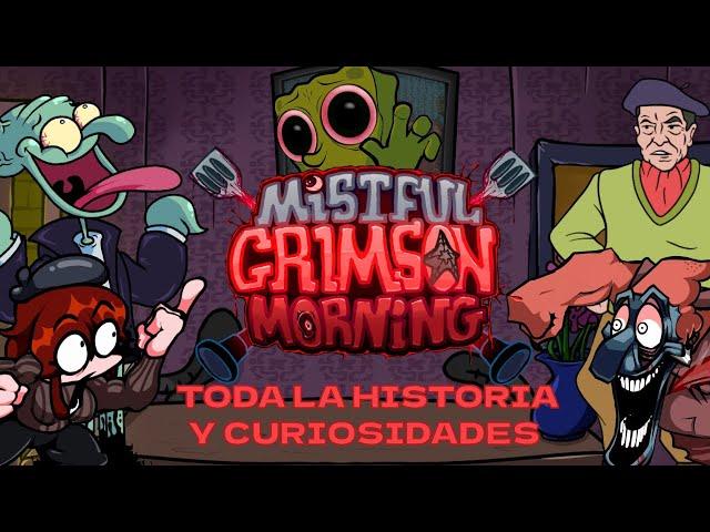 TODA LA HISTORIA Y CURIOSIDADES DE MISTFUL CRIMSON MORNING (saga completa) - LeonPooper