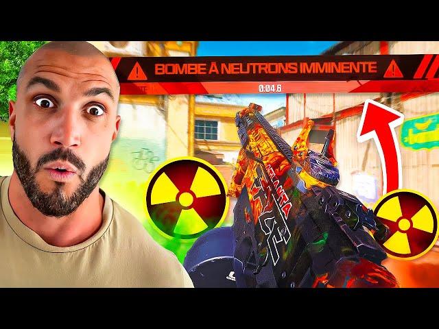 NOUVELLE NUKE SUUR MW3 avec des ABONNÉS !