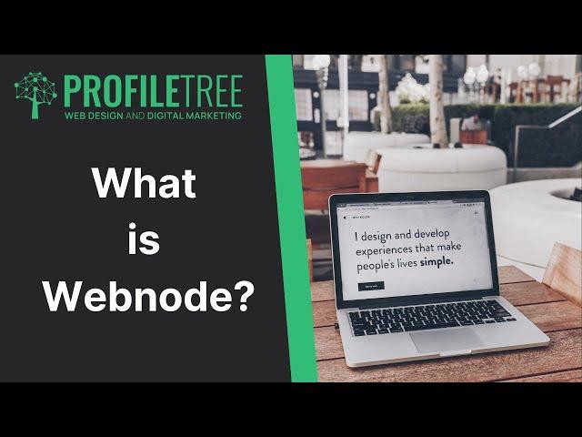 What is Webnode? | Webnode | Website Builder | Build a Website | Build a Website With Webnode