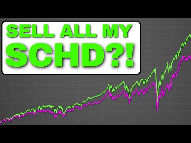 Want to Retire with SCHD Dividends? Think Again.