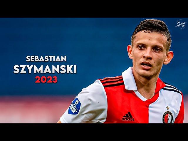 Sebastian Szymanski 2022/23 ► Amazing Skills, Assists & Goals - Feyenoord | HD