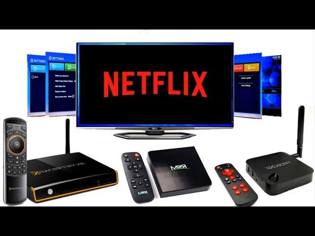 Netflix not working on Android Box Solved