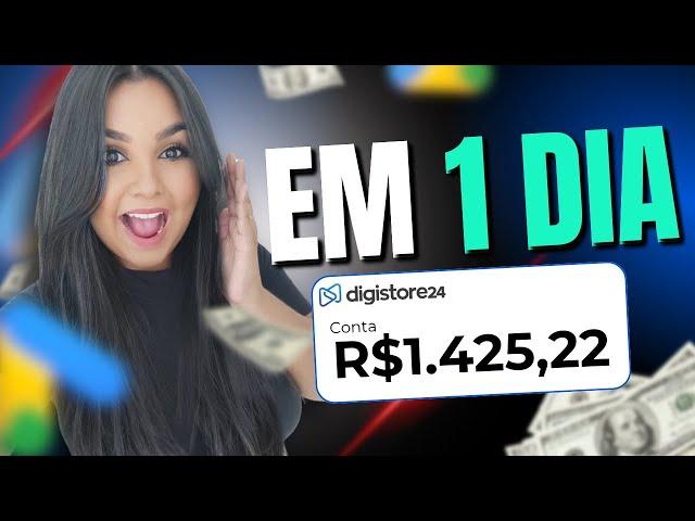 Fiz R$ 1.425,22 em apenas 1 DIA na GRINGA ANUNCIANDO DESSA FORMA no GOOGLE ADS