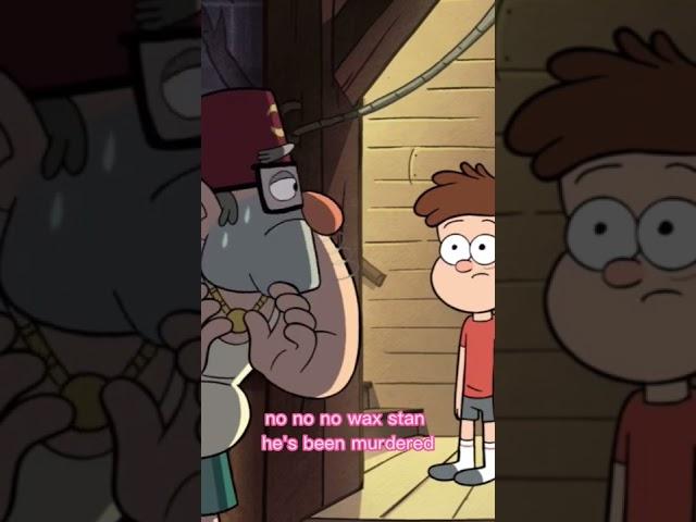 No No Noooo #shorts #gravityfalls