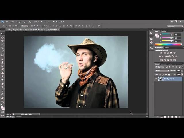 The Three BEST Sharpening Techniques Using Photoshop -Part 1