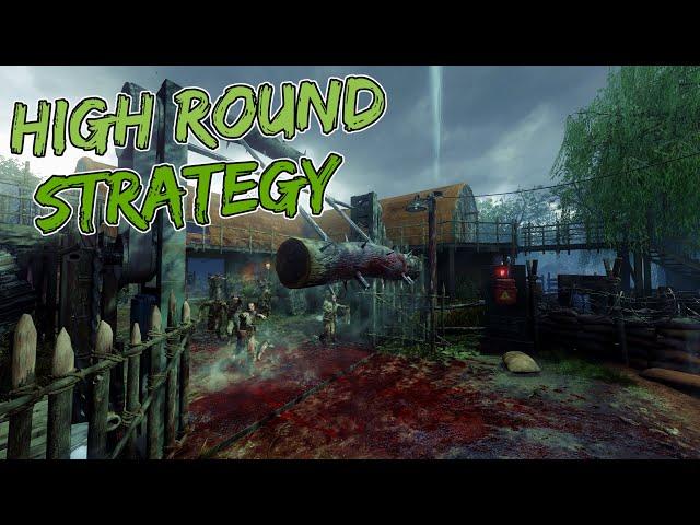 Shi No Numa Best High Round Strategy Guide - Black Ops 3 Zombies