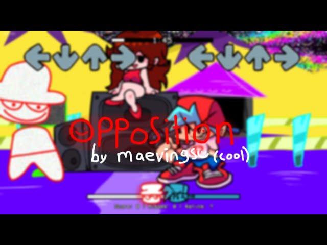 Opposition But I Made It Playable (Song by Maevings)