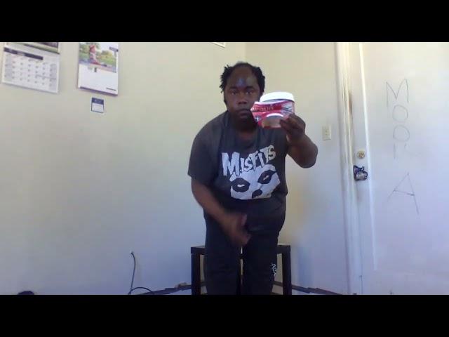 Kevin Joseph King # 667 - I am Crushing the Ice Cream Box to Death