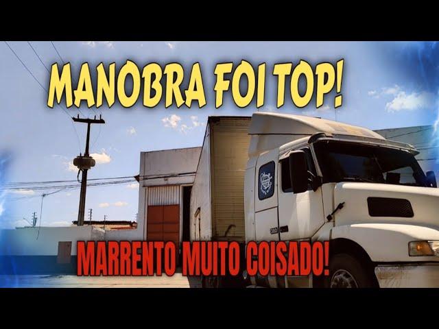 MANOBRA FOI TOP! MARRENTO MUITO COISADO!