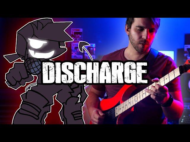 "Discharge" - Friday Night Funkin Corruption Mod (Metal Guitar Cover)